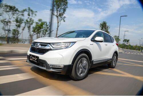 開(kāi)全新一代CR-V 銳·混動(dòng)，有哪些需要重新適應(yīng)的地方？