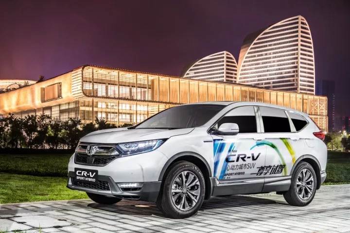 春風(fēng)又綠江南岸，看景良伴還是當(dāng)屬CR-V 銳?混動