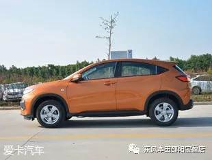 要滿足個性化購車需求？不妨看看XR-V