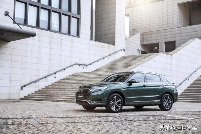 【UR-V 白日夢(mèng)車(chē)】強(qiáng)大動(dòng)力不是全部，靜態(tài)測(cè)評(píng)東風(fēng)Honda全新UR-V