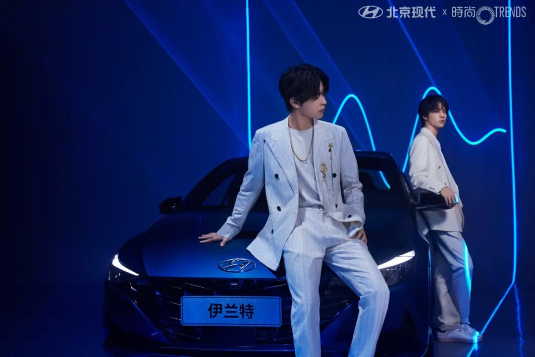 第七代伊蘭特 × S.K.Y天空少年：熱血時(shí)節(jié)，閃光正好